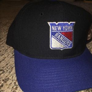 Official New York Rangers Hat